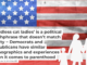 Republicans and Democrats tend to have children at around the same rates and ages and to view parenthood in a similar way. iStock / Getty Images Plus